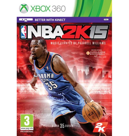 Image of Nba 2k15 (xbox 360)