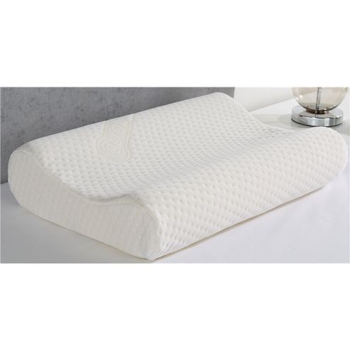Image of Sleepbetter Comfort Twin-pack Contour Memory Foam Pillows