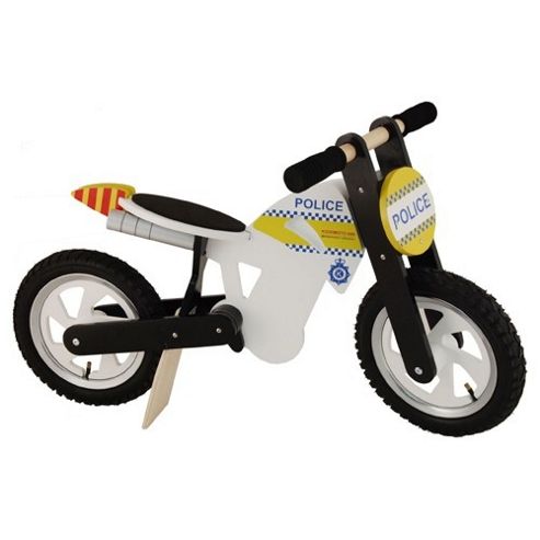 Image of Kiddimoto Scrambler (police)