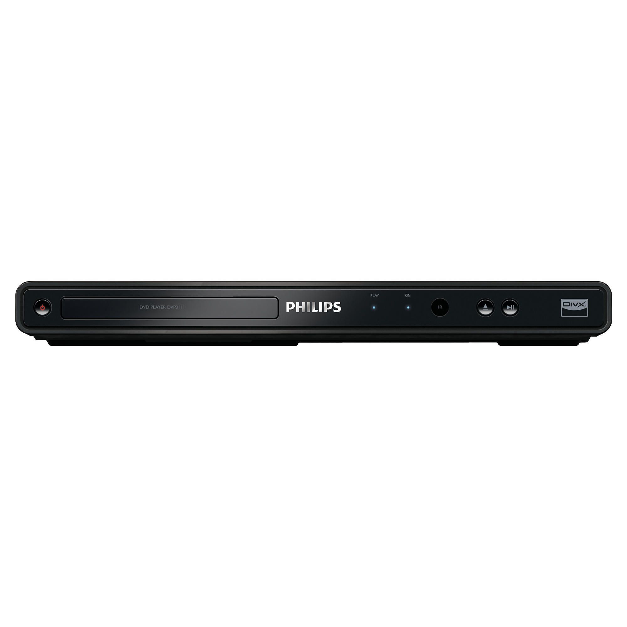 Philips DVP3111 DVD Player 