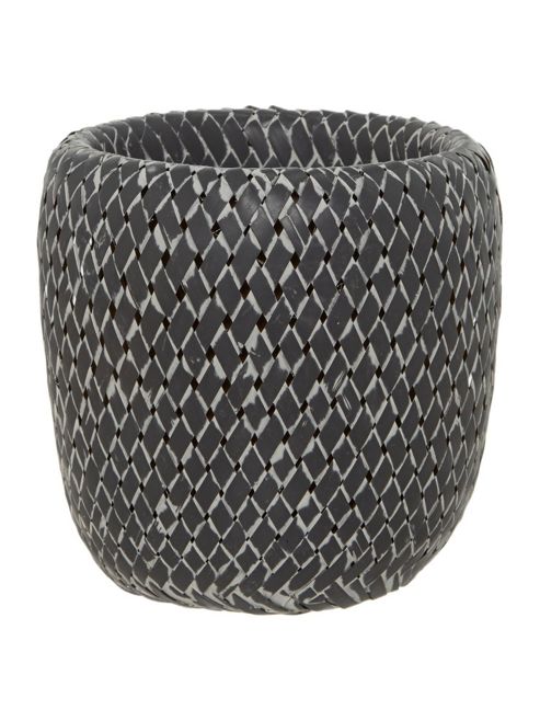 Image of Linea Bamboo Basket, Small