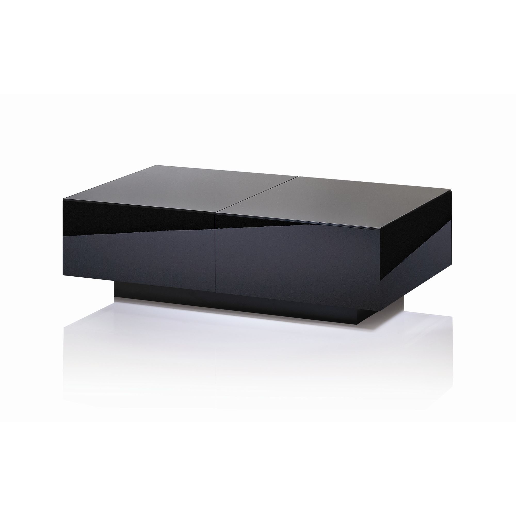 UK-CF G-CT Coffee Table - Black at Tesco Direct