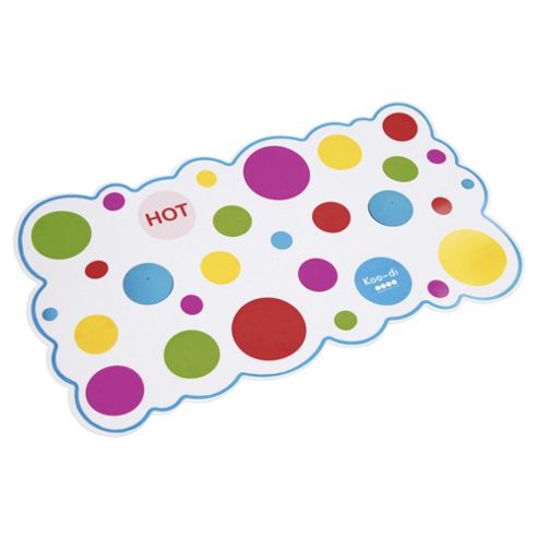 Image of Koo-di Squirty Bath Mat Multi