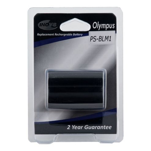 Image of Olympus Bls1 Camera Replacement Battery
