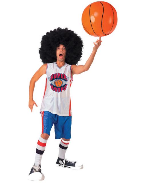 Image of Super Hoops Costume