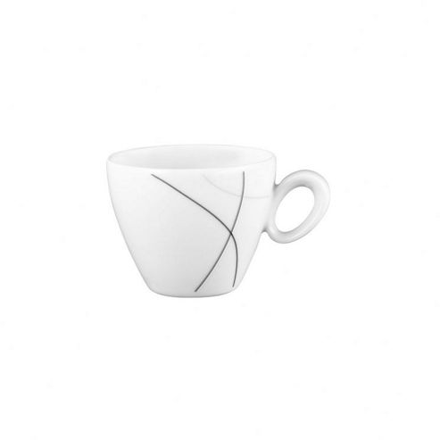 Image of Seltmann Weiden Trio 0.09l Mocha Cup In White