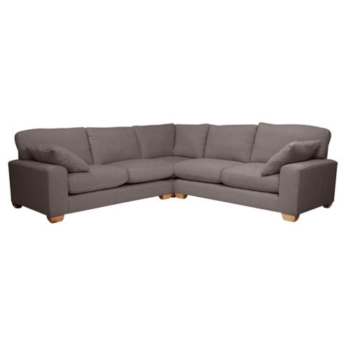 Image of Whitstable Corner Sofa - Tweed Mocha