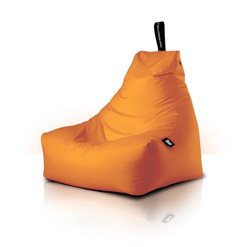 Image of Children's Outdoor Bean Bag - Orange
