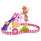 Barbie Puppy Play Park