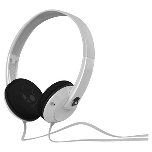 Image of Skullcandy Uprock Overhead Headphones - White