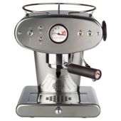 Francis Francis X1 Ground Stainless Steel