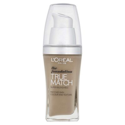 Loreal Foundation True Match C3 Rose Beige
