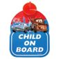 Cars 2 Car Sign