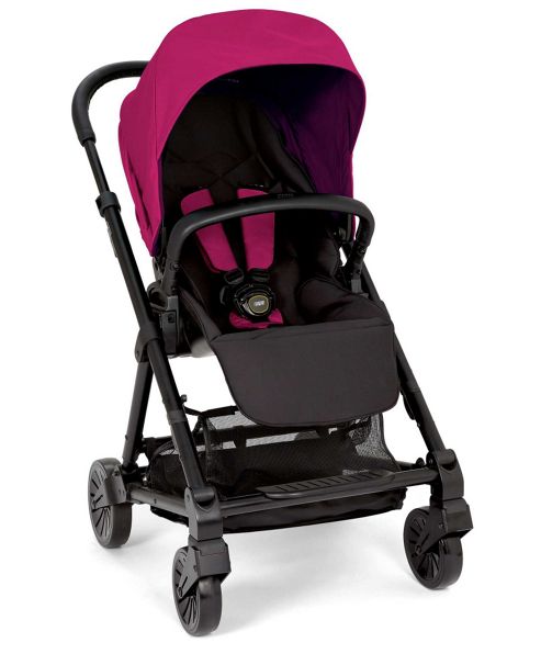Image of Mamas & Papas - Urbo-- All Black - Pink