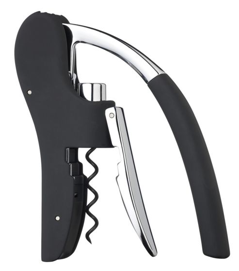 Image of Kitchencraft Bar Craft Deluxe Corkscrew