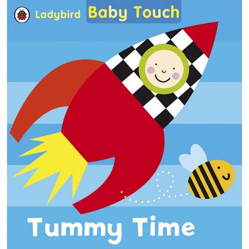 Image of Ladybird Baby Touch Tummy Time Book