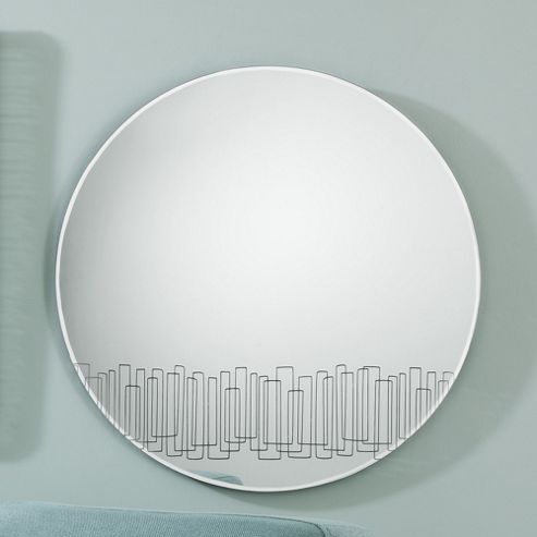 Image of Gallery Westport Round Mirror