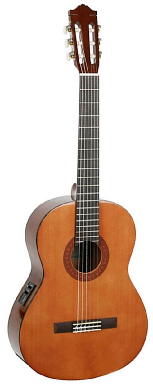 Image of Yamaha Cx40 Electro Classical Guitar