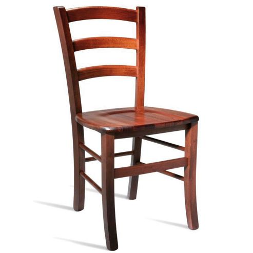 Image of Home Etc Osaka Beech Side Chair - Medium Oak