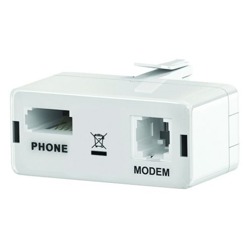 Image of Adsl Microfilter/splitter