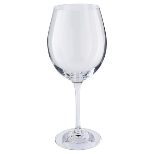 Image of Rcr Everyday Crystal Red Wine Glass, Single