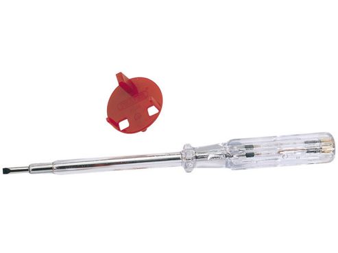 Image of Draper 30493 Mains Test Screwdriver 105m