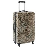 Revelation by Antler Zygo 4-Wheel Suitcase, Animal Print Large