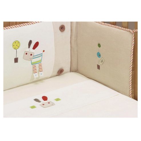 Image of Lollipop Lane Herb's Garden 3 Piece Bedding Bale