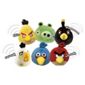 Angry Bird 8" Plush with Sound