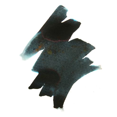Image of Brusho Colours Black Small