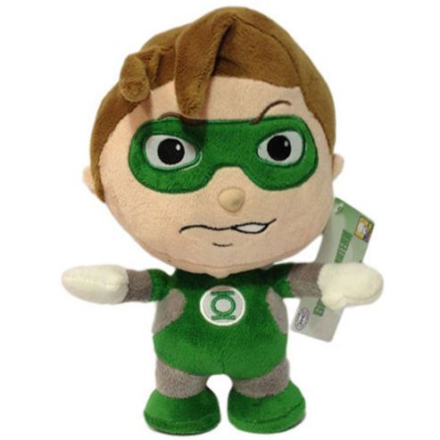Image of Dc Comics Little Mates 10" Plush Green Lantern