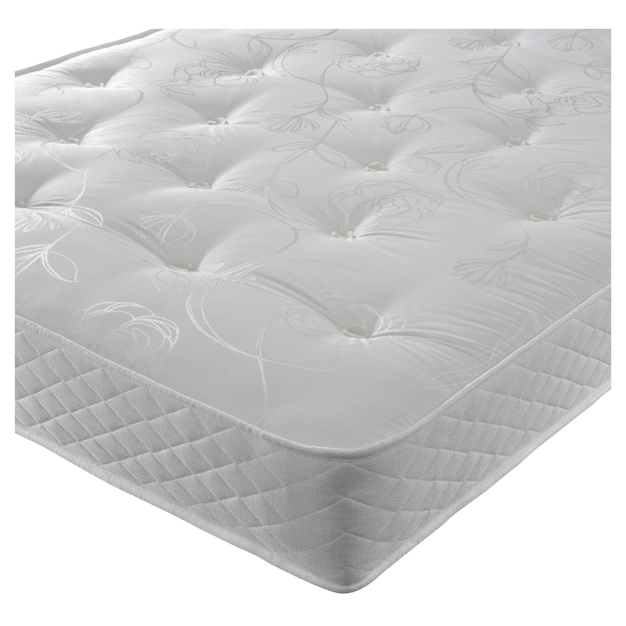 Silentnight Miracoil Comfort Ortho Tuft Super King Size Mattress at Tesco Direct