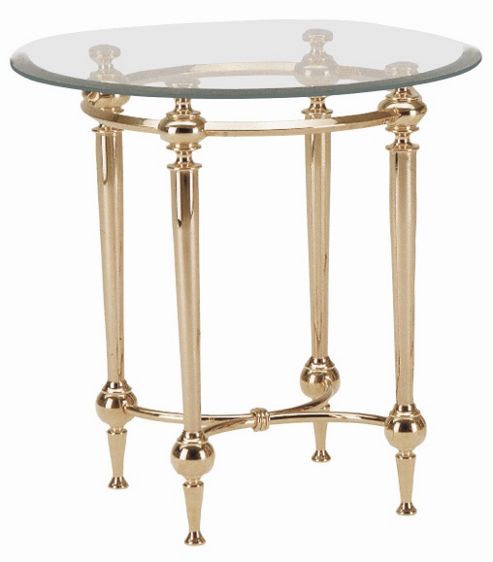 Image of Urbane Designs Bonn 53cm End Table