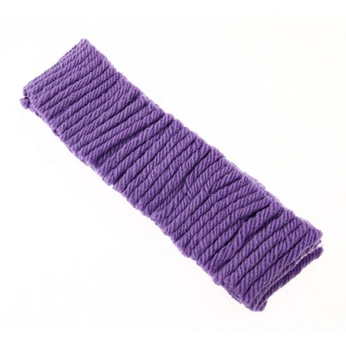 Image of Anchor Rug Wool - Lilac