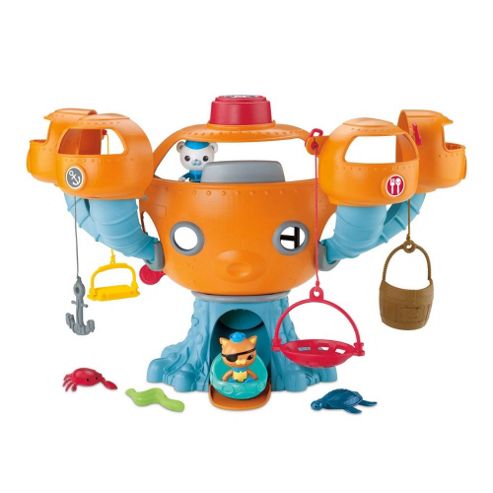 Image of Octonauts Octopod Playset