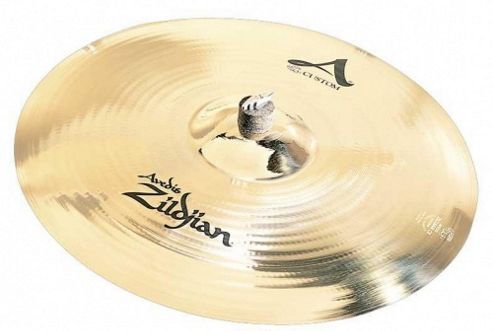 Image of Zildjian A20519 A Custom Medium Ride Cymbal (20in)