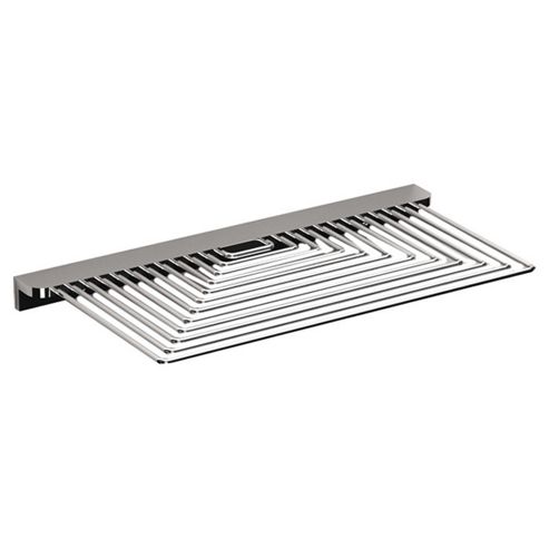 Image of Sonia Shower Shelf In Chrome