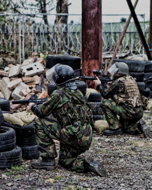 Image of Zombie Bootcamp Experience For Two