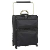 World's Lightest Suitcase, Black Small