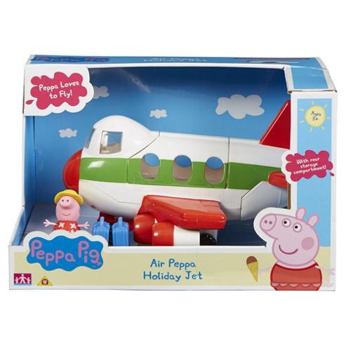 Image of Peppa Pig Holiday Time Air Jet