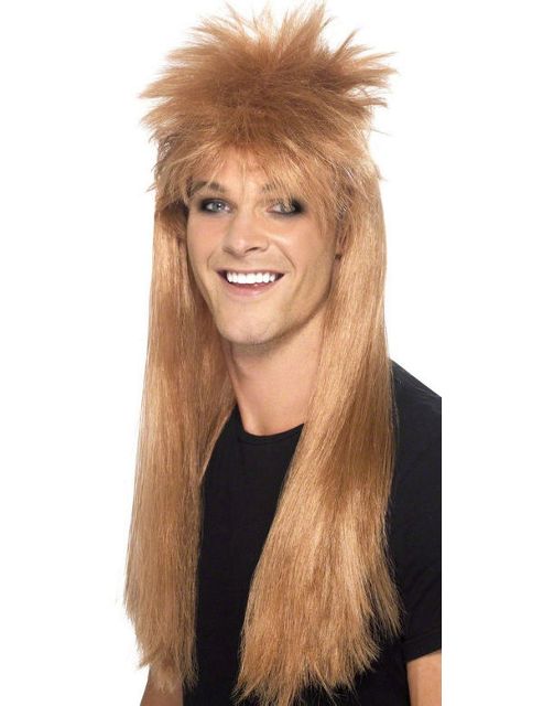 Image of 80s Rocker Wig