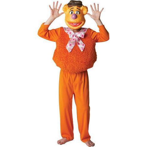 Image of Children's Fozzy Costume, Medium