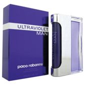 Paco Rabanne Ultra Violet Mens EDT Spray 50ml