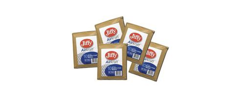 Image of Jiffy Airkraft Bag Size 00 Gold Multi Pack Of 10 Mmul04601