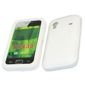 SoftSkin Silicone Case - Samsung S5830 Galaxy Ace (White)