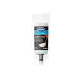 Addis 508865 Cotton Mop Refill Met/Granite