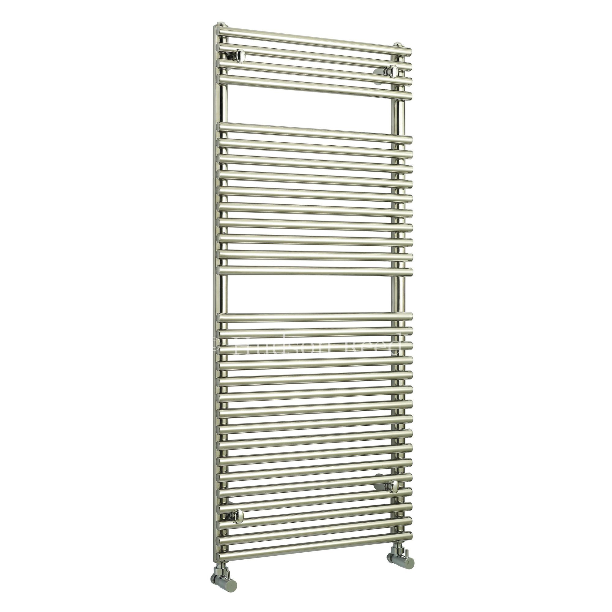 Hudson Reed Series 502 Heated Towel Rail - 150 cm x 38.1 cm at Tesco Direct