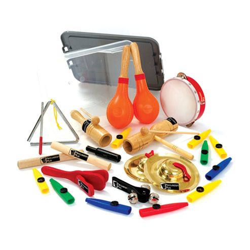Image of Percussion Plus Pp371 Basic Music Kit