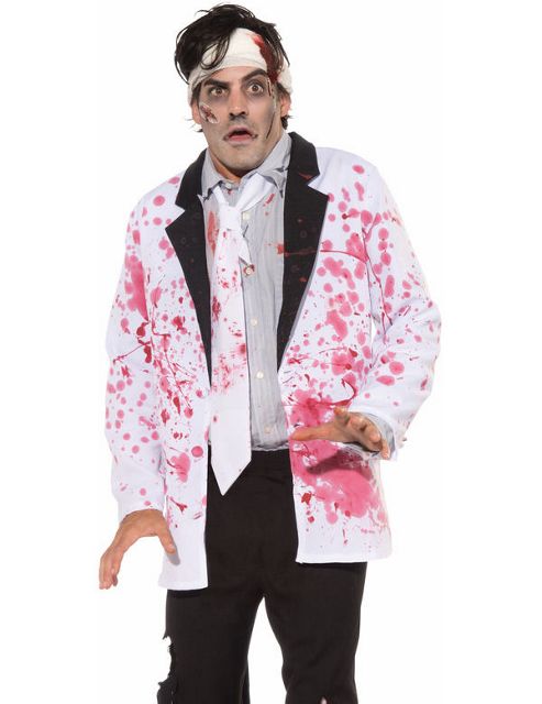 Image of Bloody Jacket