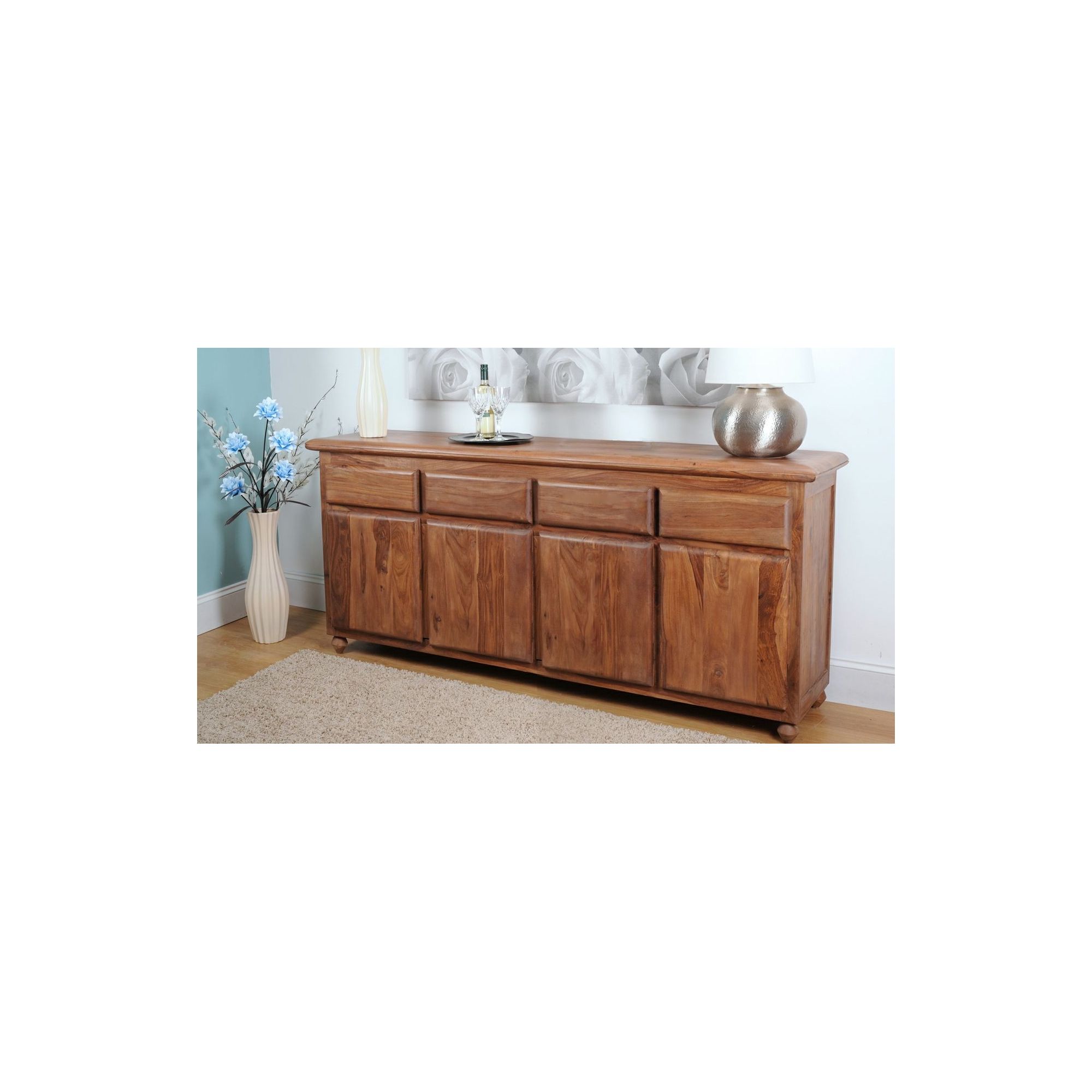 Shankar Enterprises Mundra Master Sideboard at Tesco Direct